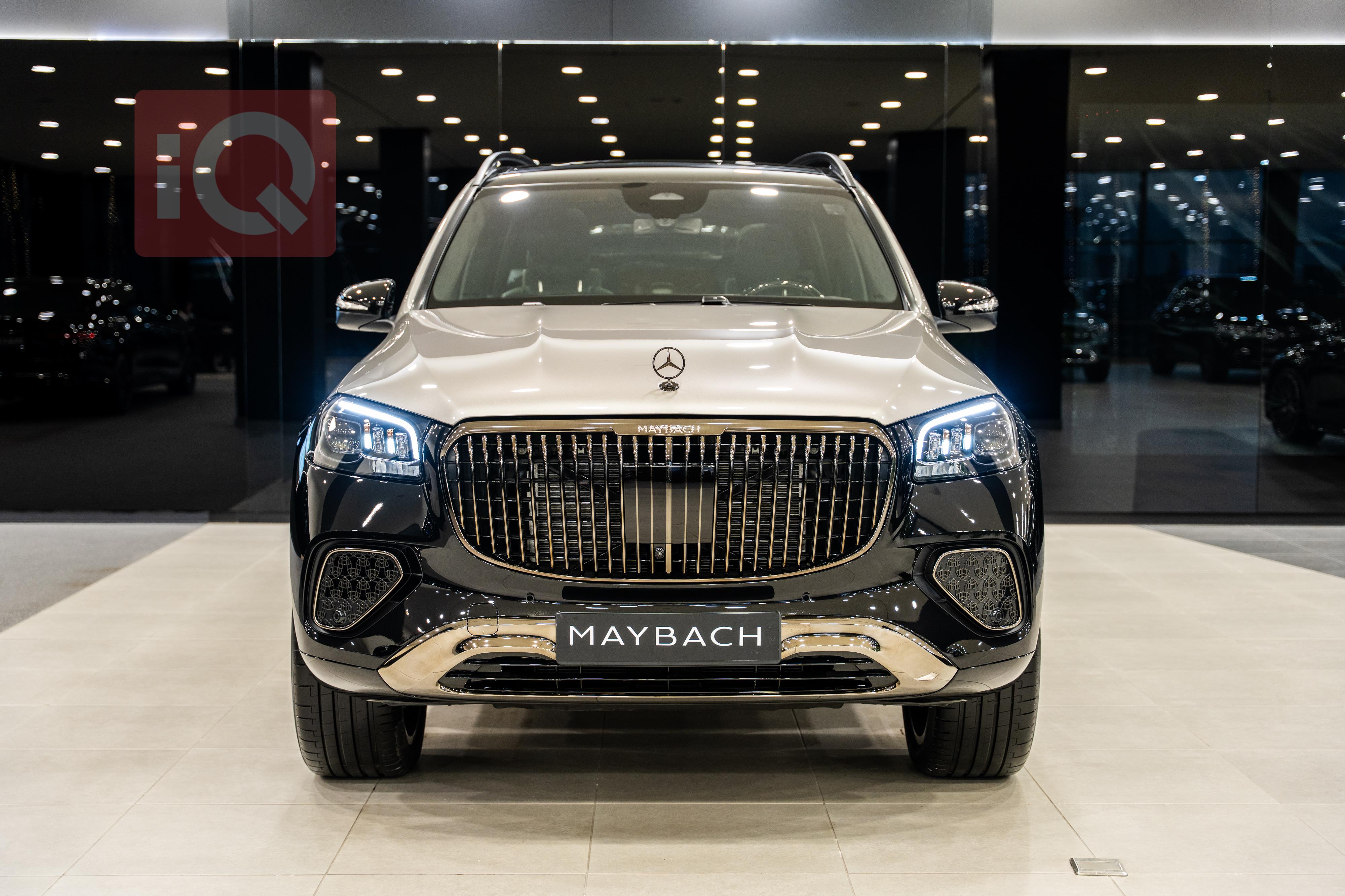 مرسيدس بنز GLS